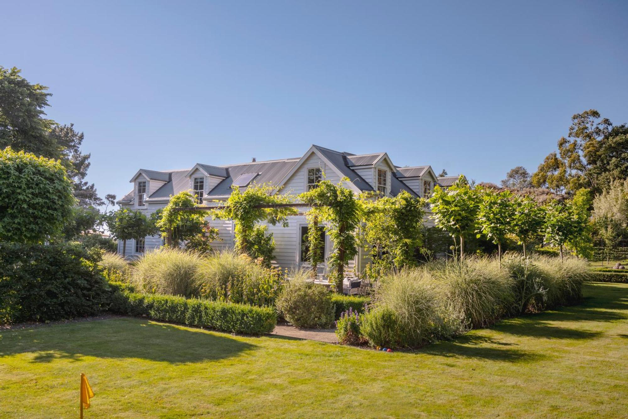 Ranginui Retreat Masterton Exterior foto